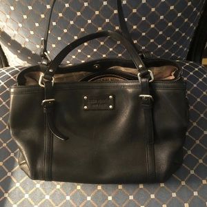 Kate Spade - Black bag